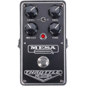 Mesa Boogie Throttle Box