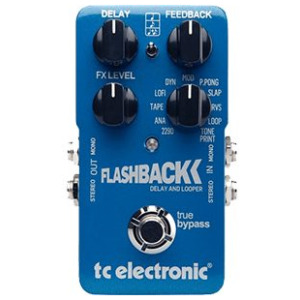 TC Electronic Flashback Delay
