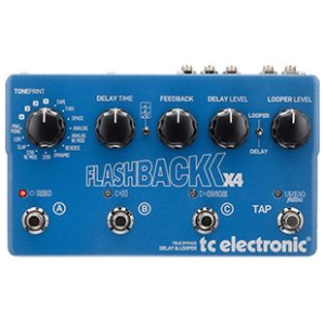 TC Electronic Flashback X4 Delay