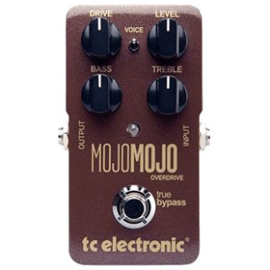 TC Electronic MojoMojo Overdrive