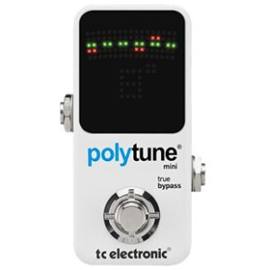 TC Electronic PolyTune Mini