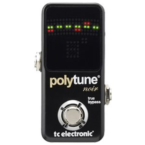 TC Electronic PolyTune Noir