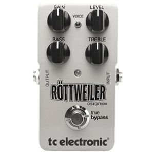 TC Electronic Rottweiler Distortion