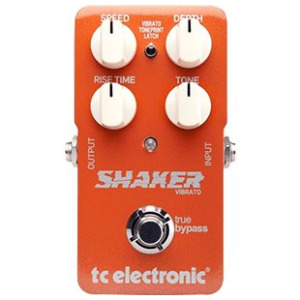 TC Electronic Shaker Vibrato