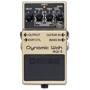 Boss AW 3 Dynamic Wah