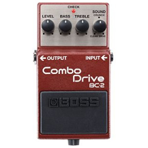 Boss BC 2 Combo Drive