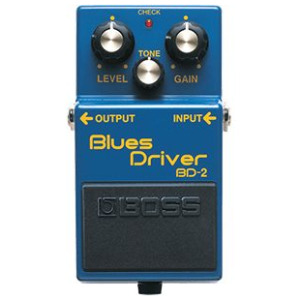 Boss BD 2 Blues Driver