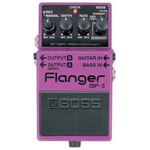 Boss BF 3 Flanger