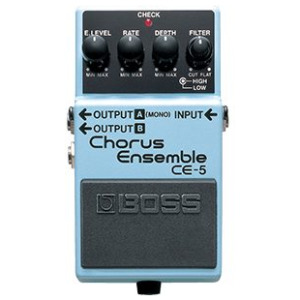 Boss CE 5 Chorus Ensemble