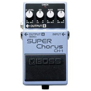 Boss CH 1 Super Chorus