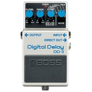 Boss DD 3 Digital Delay