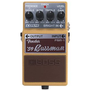 Boss FBM 1 Fender 59 Bassman