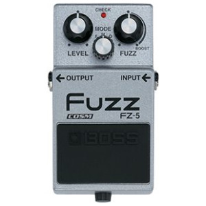 Boss FZ 5 Fuzz