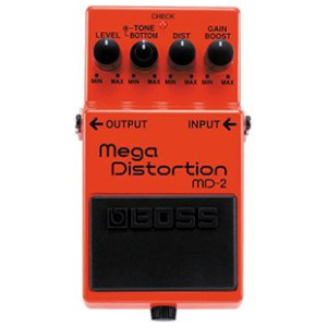 Boss MD 2 Mega Distortion