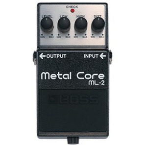 Boss ML 2 Metal Core