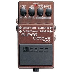 Boss OC 3 Super Octave
