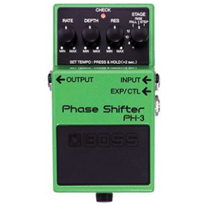 Boss PH 3 Phase Shifter