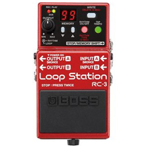 Boss RC 3 Loop Station
