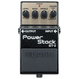 Boss ST 2 Power Stack
