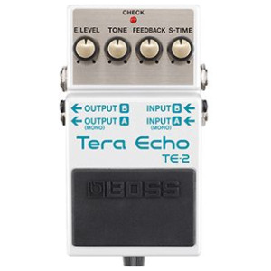 Boss TE 2 Tera Echo