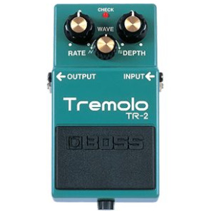 Boss TR 2 Tremolo