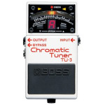 Boss TU 3 Chromatic Tuner