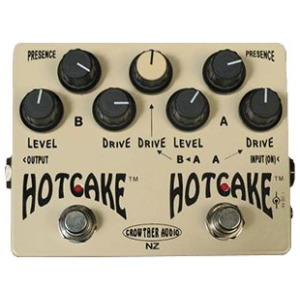 Crowther Audio Double Hotcake