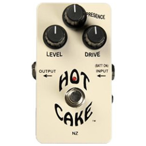 Crowther Audio Hotcake