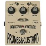 Crowther Audio Prunes  Custard