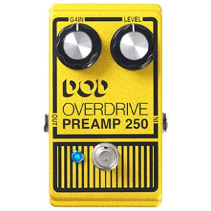 DigiTech DOD Overdrive Preamp 250
