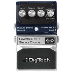 DigiTech HardWire CR 7 Stereo Chorus