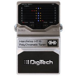 DigiTech HardWire HT 6 Poly Chromatic Tuner