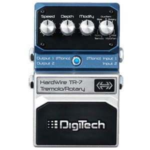 DigiTech HardWire TR 7 Tremolo Rotary