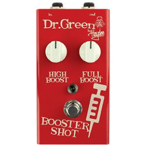 Dr Green Booster Shot