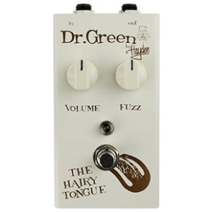 Dr Green The Hairy Tongue