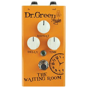 Dr Green The Waiting Room