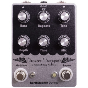 Earthquaker Devices Disaster Transport