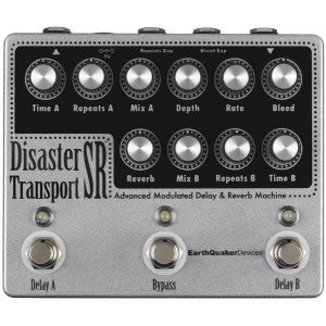 Earthquaker Devices Disaster Transport Sr