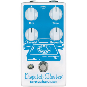 Earthquaker Devices Dispatch Master