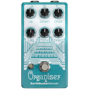 Earthquaker Devices Organizer