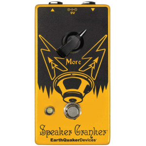 Earthquaker Devices Speaker Cranker