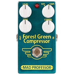 Mad Professor Forest Green Compressor