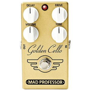 Mad Professor Golden Cello