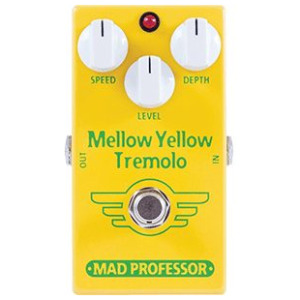 Mad Professor Mellow Yellow Tremolo