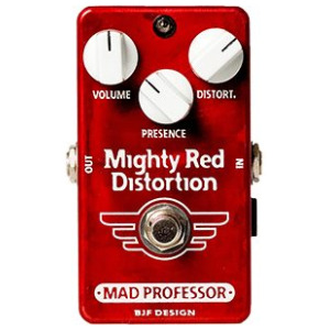 Mad Professor Mighty Red Distortion