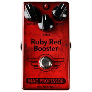 Mad Professor Ruby Red Booster