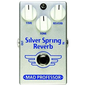 Mad Professor Silver Spring Reverb