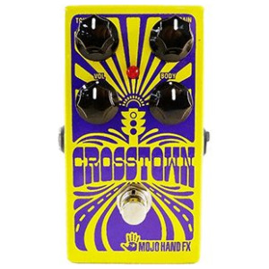 Mojo Hand FX Crosstown Fuzz