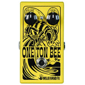 Mojo Hand FX One Ton Bee Fuzz