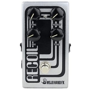 Mojo Hand FX Recoil Delay